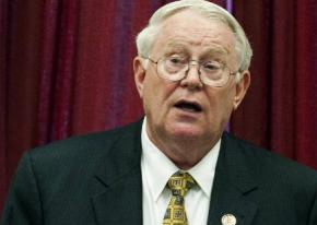 Representative Joe Pitts, sponsor of HR 358